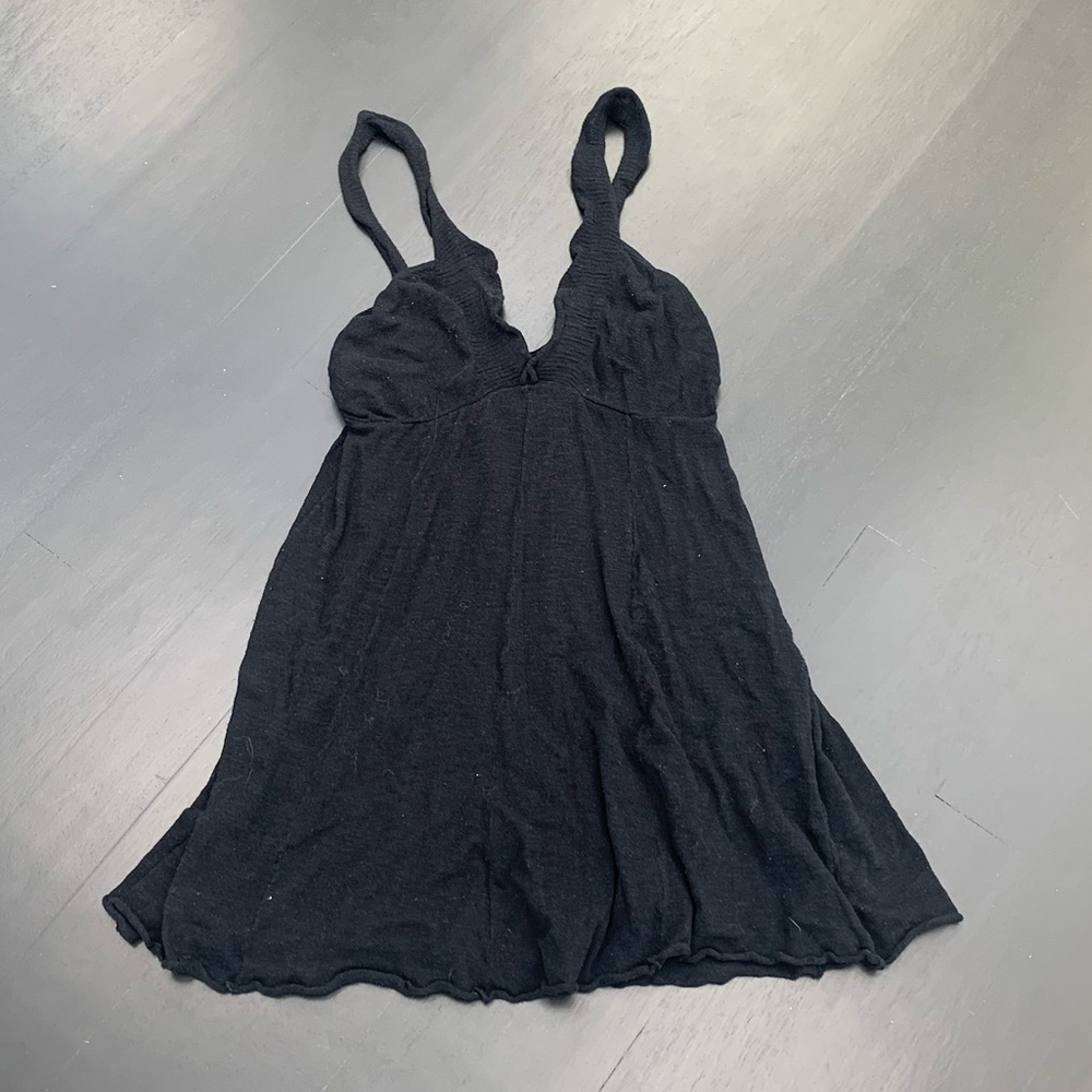 Free people baby doll dress